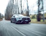 Mercedes-AMG CLA45 S 4Matic+ Aerodynamic Package 2020 года (AU)